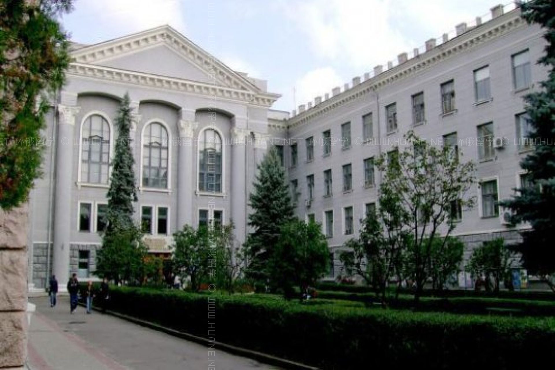 哈爾科夫國(guó)立無線電電子大學(xué)