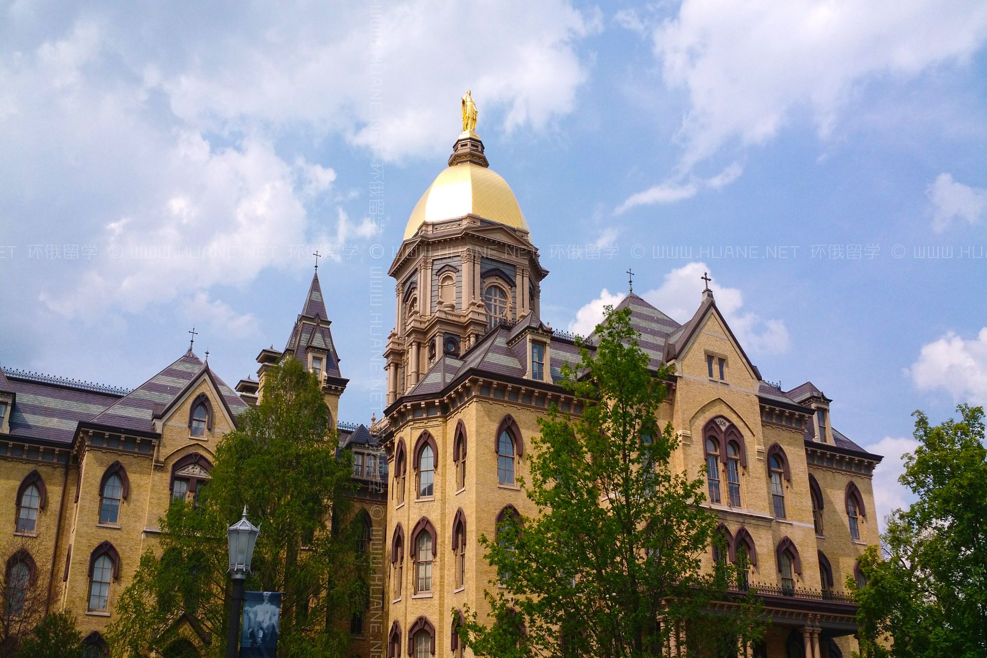 圣母大學(xué)
