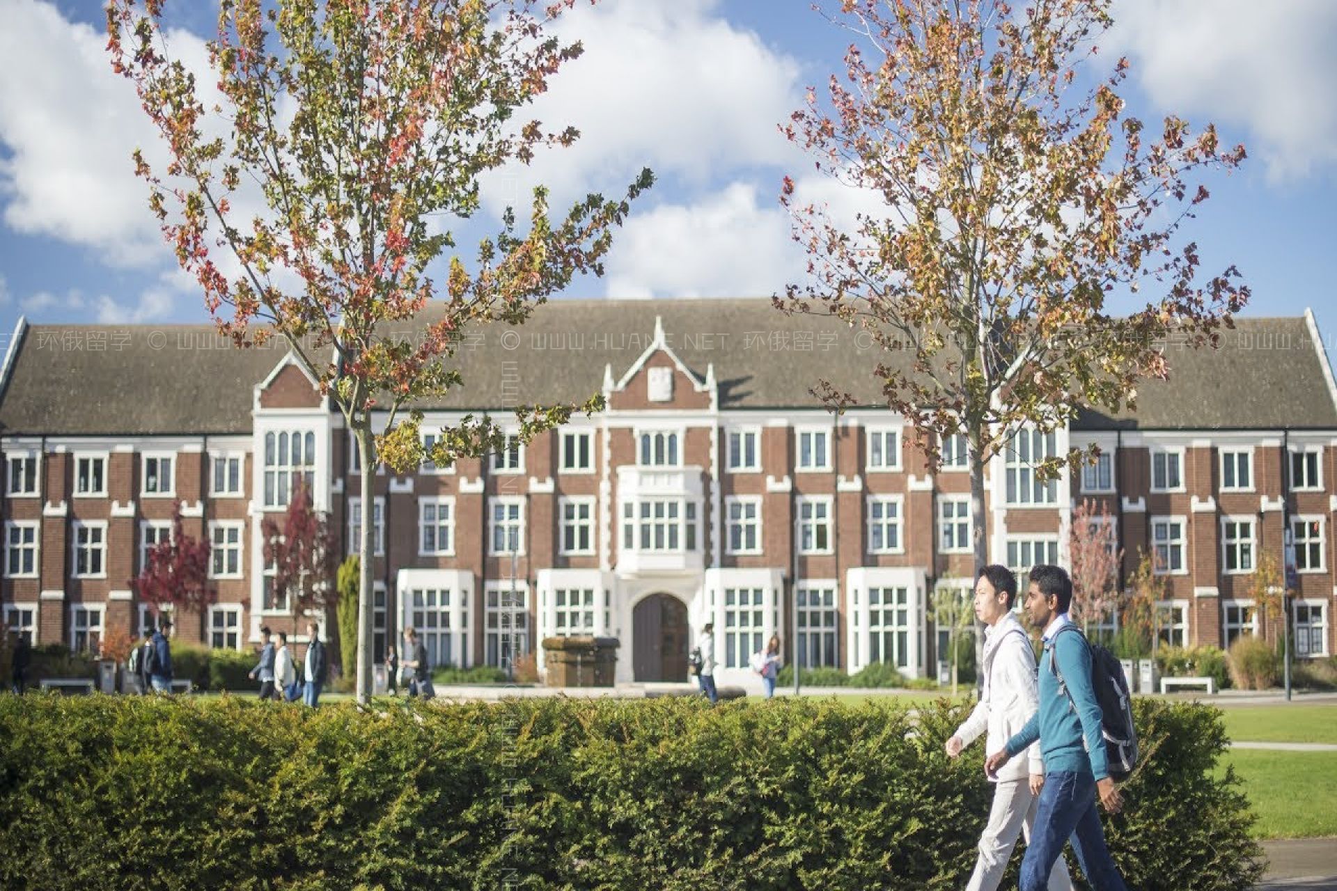 拉夫堡大學